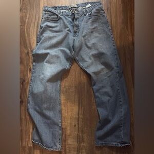 Men's Blue Denim Jeans